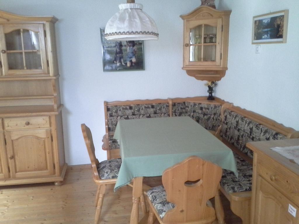 Haus Fratnik Apartment Obertraun Luaran gambar