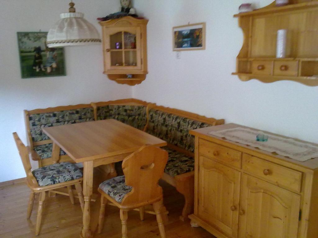 Haus Fratnik Apartment Obertraun Luaran gambar